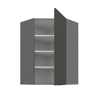 60x60 GN-90 1F (45°) - ARIA GR-ANT Meble kuchenne ARIANA, Meble kuchenne na wymiar, kuchnia na wymiar, szafki kuchenne, fronty antyfinger, szafka z szufladami, zakudowa kuchenna, kuchnie modułowe
