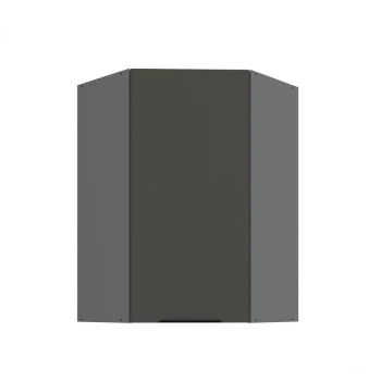 60x60 GN-90 1F (45°) - ARIA GR-ANT Meble kuchenne ARIANA, Meble kuchenne na wymiar, kuchnia na wymiar, szafki kuchenne, fronty antyfinger, szafka z szufladami, zakudowa kuchenna, kuchnie modułowe