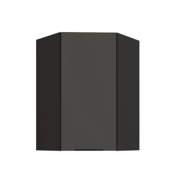 60x60 GN-90 1F (45°) - ARIA GR-BL Meble kuchenne ARIANA, Meble kuchenne na wymiar, kuchnia na wymiar, szafki kuchenne, fronty antyfinger, szafka z szufladami, zakudowa kuchenna, kuchnie modułowe