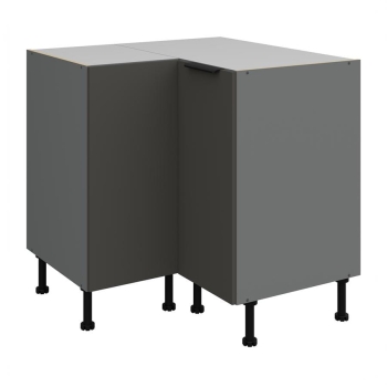 90x90 DN 2F BB - ARIA GR-ANT Meble kuchenne ARIANA, Meble kuchenne na wymiar, kuchnia na wymiar, szafki kuchenne, fronty antyfinger, szafka z szufladami, zakudowa kuchenna, kuchnie modułowe