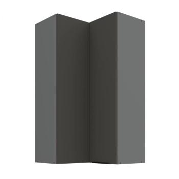 60x60 GN-108 2F (90°) - ARIA GR-ANT Meble kuchenne ARIANA, Meble kuchenne na wymiar, kuchnia na wymiar, szafki kuchenne, fronty antyfinger, szafka z szufladami, zakudowa kuchenna, kuchnie modułowe