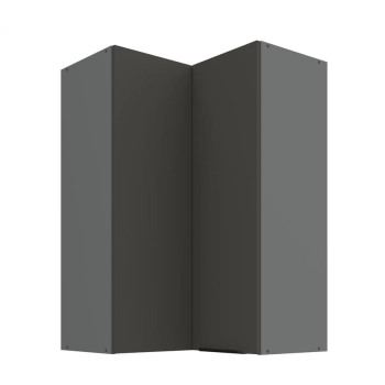 60x60 GN-90 2F (90°) - ARIA GR-ANT Meble kuchenne ARIANA, Meble kuchenne na wymiar, kuchnia na wymiar, szafki kuchenne, fronty antyfinger, szafka z szufladami, zakudowa kuchenna, kuchnie modułowe