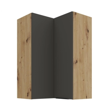 60x60 GN-90 2F (90°) - ARIA GR-AR Meble kuchenne ARIANA, Meble kuchenne na wymiar, kuchnia na wymiar, szafki kuchenne, fronty antyfinger, szafka z szufladami, zakudowa kuchenna, kuchnie modułowe