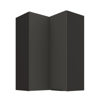 60x60 GN-90 2F (90°) - ARIA GR-BL Meble kuchenne ARIANA, Meble kuchenne na wymiar, kuchnia na wymiar, szafki kuchenne, fronty antyfinger, szafka z szufladami, zakudowa kuchenna, kuchnie modułowe