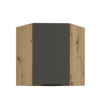 60x60 GN-72 1F (45°) - ARIA GR-AR Meble kuchenne ARIANA, Meble kuchenne na wymiar, kuchnia na wymiar, szafki kuchenne, fronty antyfinger, szafka z szufladami, zakudowa kuchenna, kuchnie modułowe