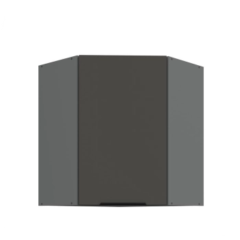 60x60 GN-72 1F (45°) - ARIA GR-ANT Meble kuchenne ARIANA, Meble kuchenne na wymiar, kuchnia na wymiar, szafki kuchenne, fronty antyfinger, szafka z szufladami, zakudowa kuchenna, kuchnie modułowe
