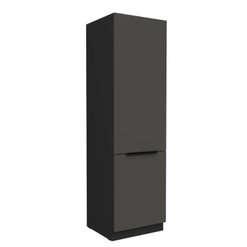 60 DK-210 2F - ARIA GR-BL Meble kuchenne ARIANA, Meble kuchenne na wymiar, kuchnia na wymiar, szafki kuchenne, fronty antyfinger, szafka z szufladami, zakudowa kuchenna, kuchnie modułowe
