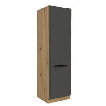 60 DK-210 2F - ARIA GR-AR Meble kuchenne ARIANA, Meble kuchenne na wymiar, kuchnia na wymiar, szafki kuchenne, fronty antyfinger, szafka z szufladami, zakudowa kuchenna, kuchnie modułowe