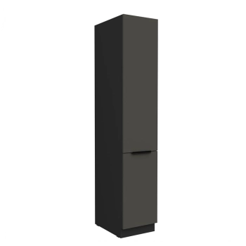 40 DK-210 2F - ARIA GR-BL Meble kuchenne ARIANA, Meble kuchenne na wymiar, kuchnia na wymiar, szafki kuchenne, fronty antyfinger, szafka z szufladami, zakudowa kuchenna, kuchnie modułowe