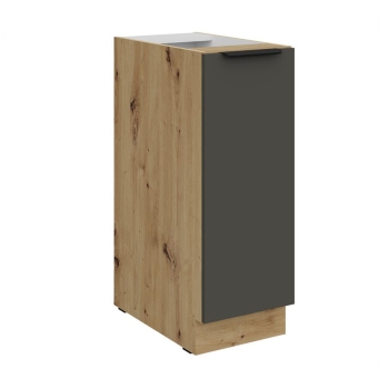 30 D CARGO BB - ARIA GR-AR Meble kuchenne ARIANA, Meble kuchenne na wymiar, kuchnia na wymiar, szafki kuchenne, fronty antyfinger, szafka z szufladami, zakudowa kuchenna, kuchnie modułowe