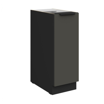 30 D CARGO BB - ARIA GR-BL Meble kuchenne ARIANA, Meble kuchenne na wymiar, kuchnia na wymiar, szafki kuchenne, fronty antyfinger, szafka z szufladami, zakudowa kuchenna, kuchnie modułowe