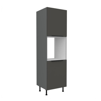 60 DP-210 2F - ARIA GR-ANT Meble kuchenne ARIANA, Meble kuchenne na wymiar, kuchnia na wymiar, szafki kuchenne, fronty antyfinger, szafka z szufladami, zakudowa kuchenna, kuchnie modułowe