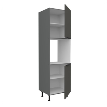 60 DP-210 2F - ARIA GR-ANT Meble kuchenne ARIANA, Meble kuchenne na wymiar, kuchnia na wymiar, szafki kuchenne, fronty antyfinger, szafka z szufladami, zakudowa kuchenna, kuchnie modułowe