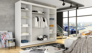 Szafa Przesuwna BOSTON 6 250cm