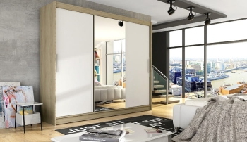 Szafa Przesuwna BOSTON 1 250 cm