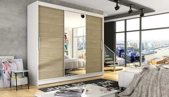 Szafa Przesuwna BOSTON 1 250 cm