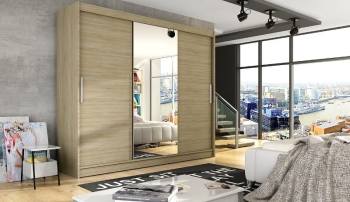 Szafa Przesuwna BOSTON 1 250 cm