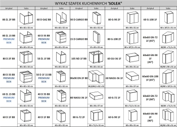 Meble kuchenne na wymiar, kuchnia kaszmir, wykaz-szafek-kuchennych-solea-1.webp