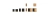 Meble kuchenne na wymiar, kuchnia modułowa, kuchnia z czarnymi frontami, dąb artisan, modena-typoszereg-may.webp