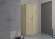 Przejdź do produktu Szafa ELENA SO2D 90 cm dąb sonoma