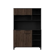 Przejdź do produktu Buffet MONZANA 120cm Dąb Okapi