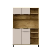 Przejdź do produktu Buffet SOLEA 120cm Cashmere