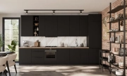 Przejdź do produktu Zestaw mebli kuchennych ARIANA BLACK 390cm 