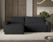 Przejdź do produktu SOFA NAROŻNA LIVIO LARGE 260 x 142 cm GRUPA 1