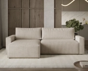 Przejdź do produktu SOFA NAROŻNA LIVIO 230 x 142 cm GRUPA 1