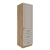60-dks-210-1f-3s-stilo-claygrey-ar.webp