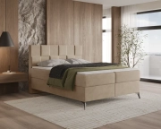 Przejdź do produktu ŁÓŻKO KONTYNENTALNE 3D KODA 160 x 200 cm 