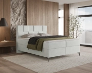 Przejdź do produktu ŁÓŻKO KONTYNENTALNE 3D KODA 180 x 200 cm