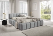 Przejdź do produktu ŁÓŻKO TAPICEROWANE STELLA 180 cm PREMIUM 