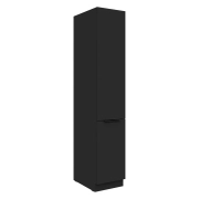 Przejdź do produktu Słupek kuchenny 40 DK-210 2F czarny mat SIENNA