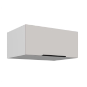 Przejdź do produktu Szafka kuchenna górna 80 NAGU-36 1F kaszmir/biały mat KOMA