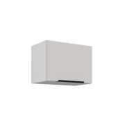 Przejdź do produktu Szafka kuchenna górna 50 GU-36 1F kaszmir/biały mat KOMA