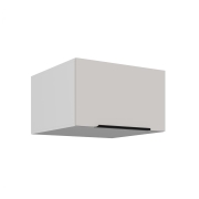 Przejdź do produktu Szafka kuchenna górna 60 NAGU-36 1F kaszmir/ biały mat KOMA 