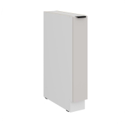 Przejdź do produktu Szafka kuchenna dolna 15 D CARGO BB kaszmir/biały mat KOMA