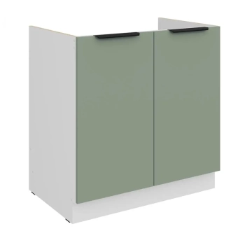 80 ZL 2F BB - ARIA SA-AR Meble kuchenne ARIANA, Meble kuchenne na wymiar, kuchnia na wymiar, szafki kuchenne, fronty antyfinger, szafka z szufladami, zakudowa kuchenna, kuchnie modułowe