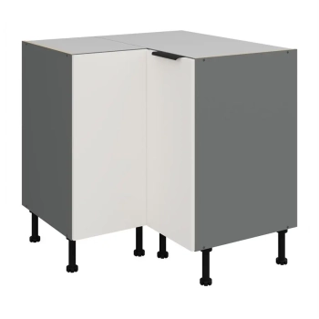 90X90 DN 2F BB - ARIA WHITE-ANT Meble kuchenne ARIANA, Meble kuchenne na wymiar, kuchnia na wymiar, szafki kuchenne, fronty antyfinger, szafka z szufladami, zakudowa kuchenna, kuchnie modułowe