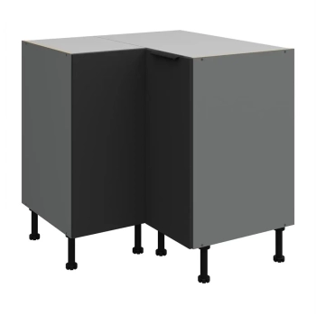 90X90 DN 2F BB - ARIA BLACK-ANT Meble kuchenne ARIANA, Meble kuchenne na wymiar, kuchnia na wymiar, szafki kuchenne, fronty antyfinger, szafka z szufladami, zakudowa kuchenna, kuchnie modułowe