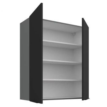 80 G-90 2F - ARIA BL-ANT Meble kuchenne ARIANA, Meble kuchenne na wymiar, kuchnia na wymiar, szafki kuchenne, fronty antyfinger, szafka z szufladami, zakudowa kuchenna, kuchnie modułowe