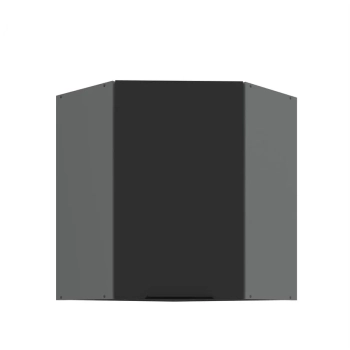 60x60 GN-72 1F (45°) - ARIA BL-ANT Meble kuchenne ARIANA, Meble kuchenne na wymiar, kuchnia na wymiar, szafki kuchenne, fronty antyfinger, szafka z szufladami, zakudowa kuchenna, kuchnie modułowe