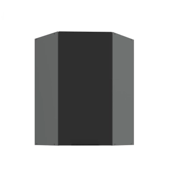 60x60 GN-90 1F (45°) - ARIA BL-ANT Meble kuchenne ARIANA, Meble kuchenne na wymiar, kuchnia na wymiar, szafki kuchenne, fronty antyfinger, szafka z szufladami, zakudowa kuchenna, kuchnie modułowe