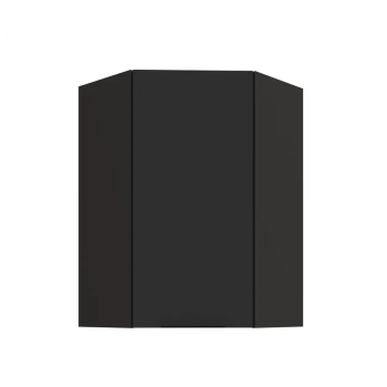 60x60 GN-90 1F (45°) - ARIA BL-BL Meble kuchenne ARIANA, Meble kuchenne na wymiar, kuchnia na wymiar, szafki kuchenne, fronty antyfinger, szafka z szufladami, zakudowa kuchenna, kuchnie modułowe