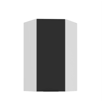 60x60 GN-108 1F (45°) - ARIA -WH Meble kuchenne ARIANA, Meble kuchenne na wymiar, kuchnia na wymiar, szafki kuchenne, fronty antyfinger, szafka z szufladami, zakudowa kuchenna, kuchnie modułowe