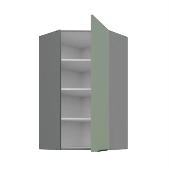 60x60 GN-108 1F (45°) - ARIA AQUA-ANT Meble kuchenne ARIANA, Meble kuchenne na wymiar, kuchnia na wymiar, szafki kuchenne, fronty antyfinger, szafka z szufladami, zakudowa kuchenna, kuchnie modułowe