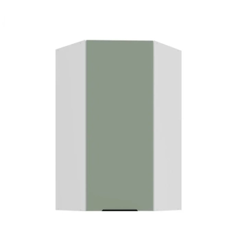 60x60 GN-108 1F (45°) - ARIA AQUA-WH Meble kuchenne ARIANA, Meble kuchenne na wymiar, kuchnia na wymiar, szafki kuchenne, fronty antyfinger, szafka z szufladami, zakudowa kuchenna, kuchnie modułowe