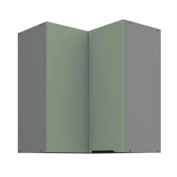 60x60 GN-72 2F (90°) - ARIA AQUA-ANT Meble kuchenne ARIANA, Meble kuchenne na wymiar, kuchnia na wymiar, szafki kuchenne, fronty antyfinger, szafka z szufladami, zakudowa kuchenna, kuchnie modułowe