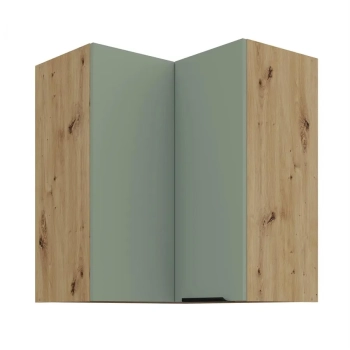 60x60 GN-72 2F (90°) - ARIA AQUA-AR Meble kuchenne ARIANA, Meble kuchenne na wymiar, kuchnia na wymiar, szafki kuchenne, fronty antyfinger, szafka z szufladami, zakudowa kuchenna, kuchnie modułowe